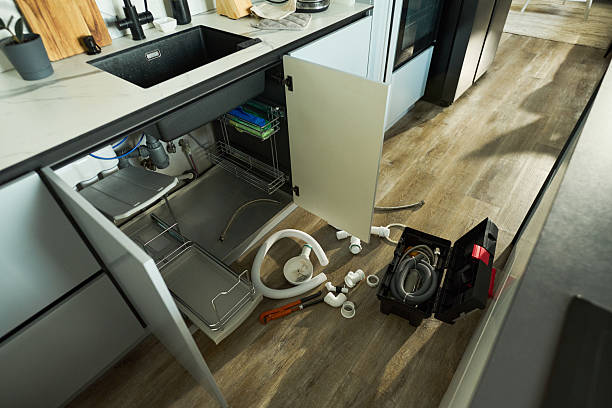 Reliable Drain Cleaning contractor in Sandy, OR by Street Wise - Plumbing